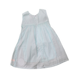 Lullaby Lace Smocked Dress-Soft Cotton, Fully Lined