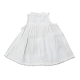 Whispers of Lace: A Tale Of Embroidery On Cotton Clouds