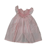 Cotton Candy Cream Soft cotton frock