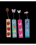 Handmade Felt Bookmarks