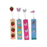 Handmade Felt Bookmarks