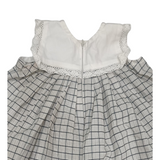 Checks & Charms: Handloom Grace With A Threaded Touch